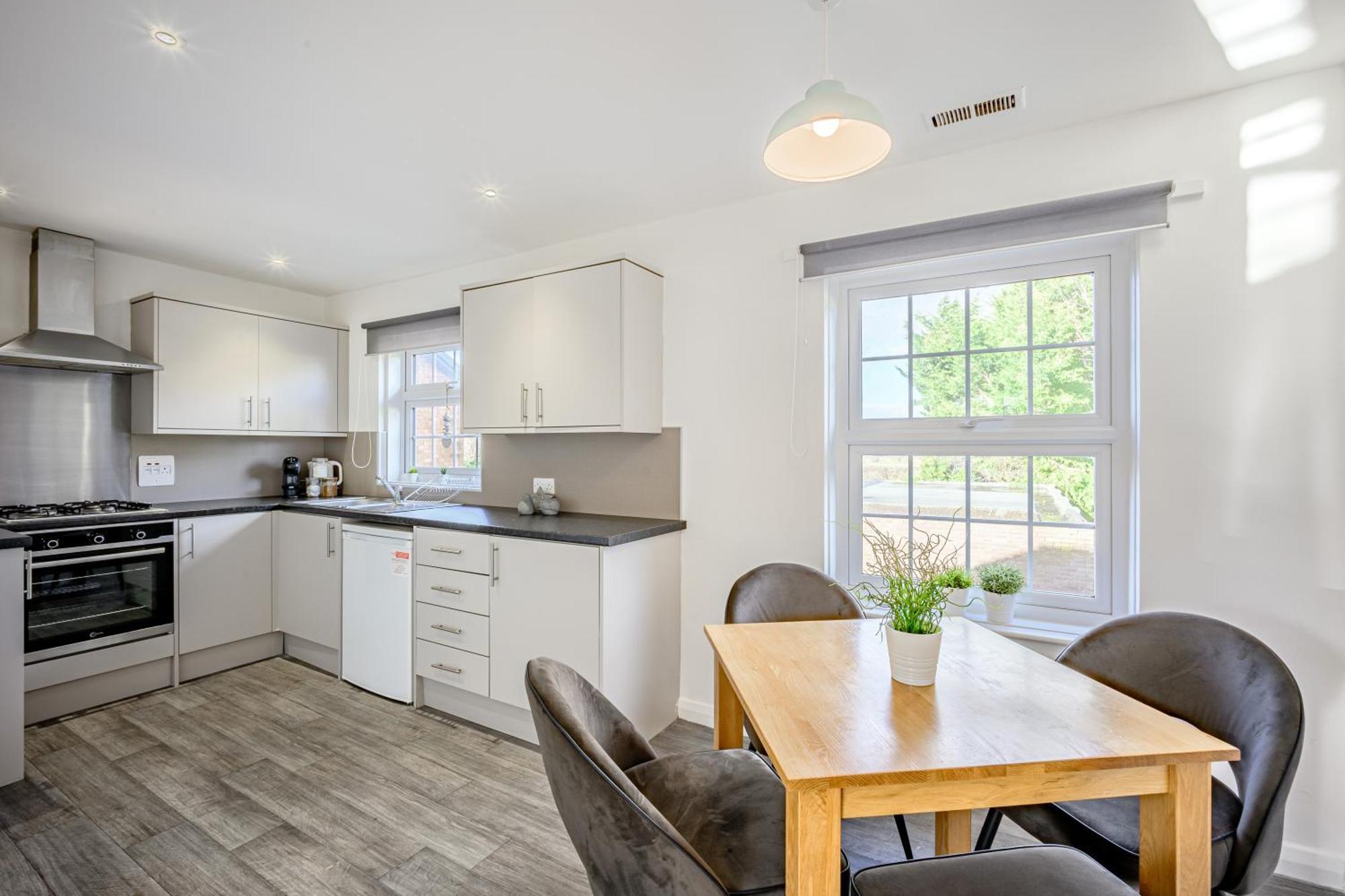 Cosy Apartment In Wetheral,Cumbria 외부 사진