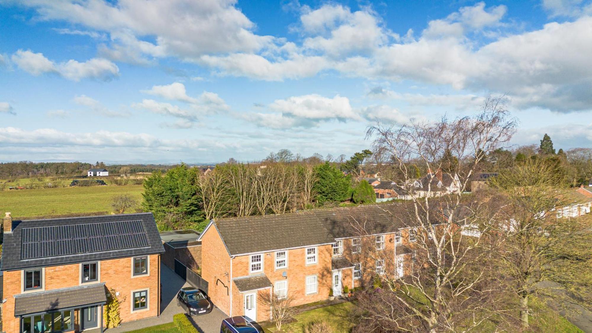 Cosy Apartment In Wetheral,Cumbria 외부 사진