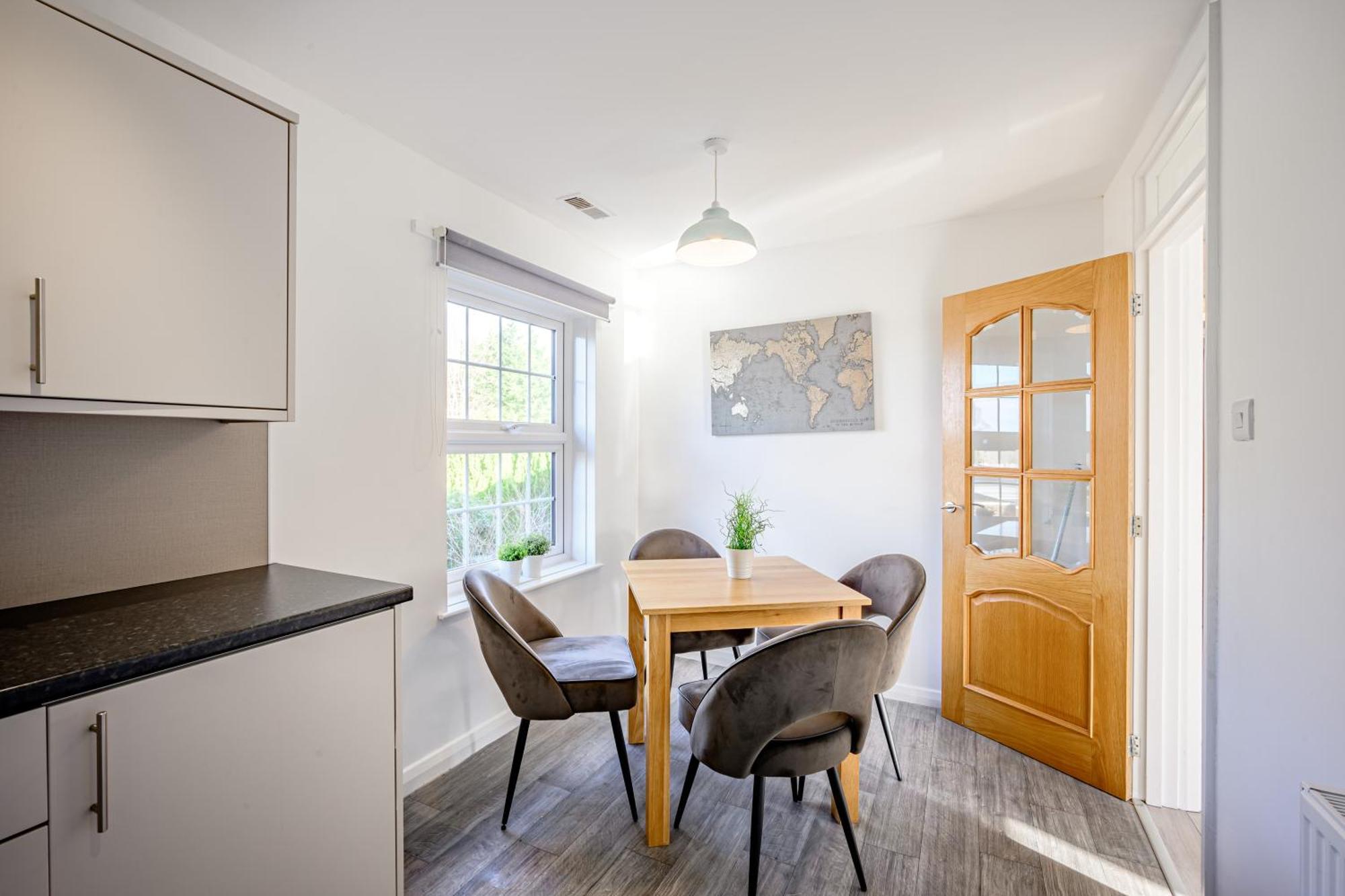 Cosy Apartment In Wetheral,Cumbria 외부 사진