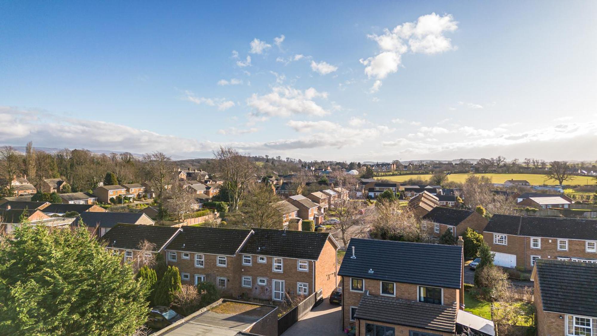 Cosy Apartment In Wetheral,Cumbria 외부 사진