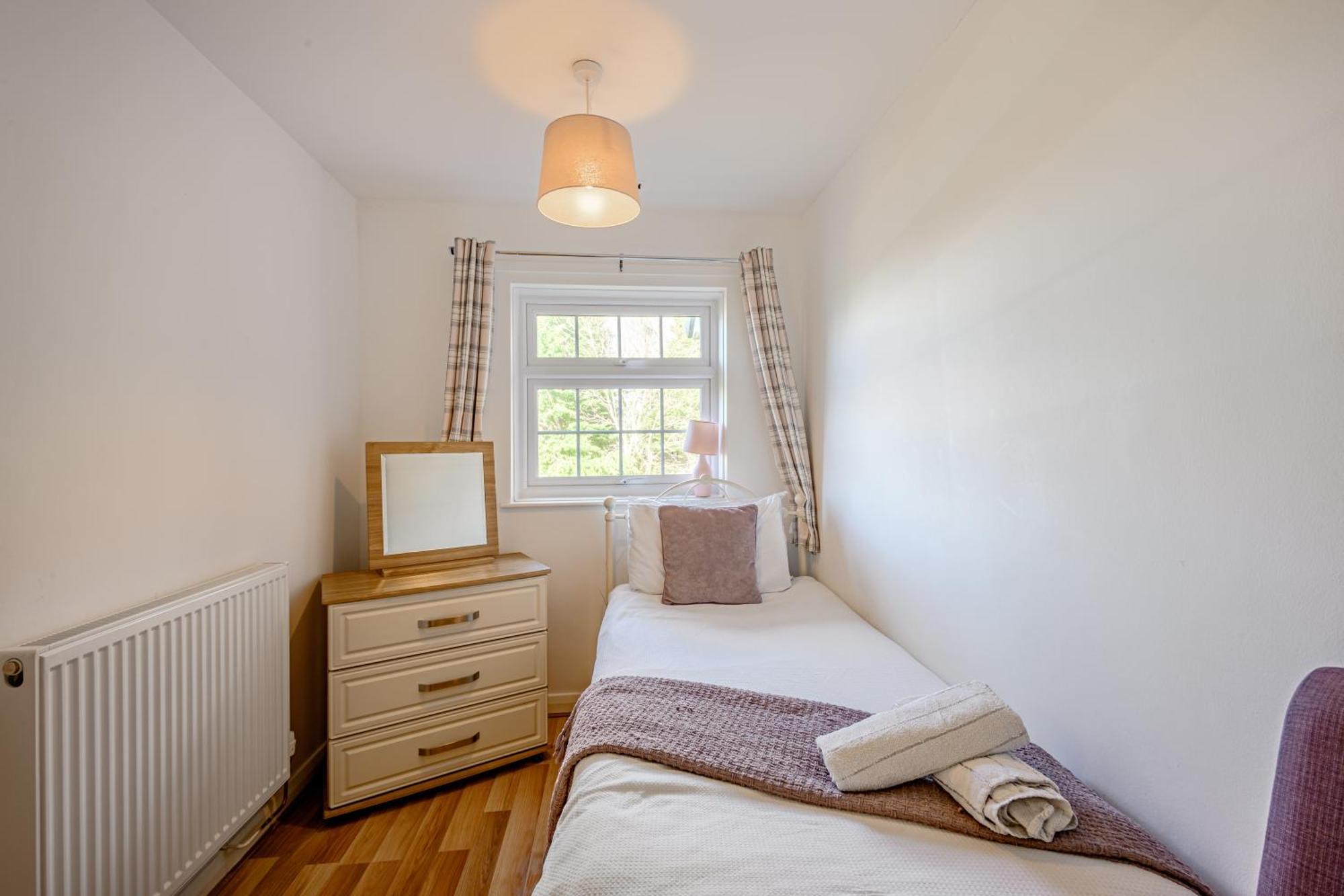 Cosy Apartment In Wetheral,Cumbria 외부 사진