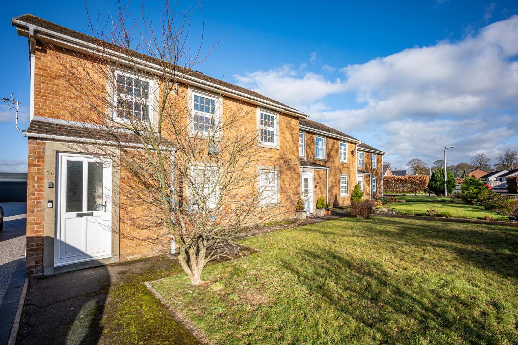 Cosy Apartment In Wetheral,Cumbria 외부 사진